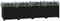 vidaXL - Plantenbak - verhoogd - 160x40x38 - cm - polypropyleen