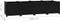 vidaXL - Plantenbak - verhoogd - 160x40x38 - cm - polypropyleen
