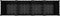 vidaXL - Plantenbak - verhoogd - 160x40x38 - cm - polypropyleen