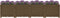 vidaXL - Plantenbak - verhoogd - 160x40x38 - cm - polypropyleen