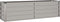 vidaXL - Plantenbak - verhoogd - 160x40x45 - cm - cortenstaal - roestig