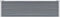 vidaXL - Plantenbak - verhoogd - 160x40x45 - cm - gegalvaniseerd - staal - grijs