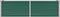 vidaXL - Plantenbak - verhoogd - 160x40x45 - cm - gegalvaniseerd - staal - groen