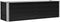 vidaXL - Plantenbak - verhoogd - 160x40x45 - cm - gegalvaniseerd - staal - antraciet