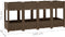 vidaXL - Plantenbak - verhoogd - 160x40x71 - cm - polypropyleen