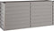 vidaXL - Plantenbak - verhoogd - 160x40x77 - cm - cortenstaal - roestig