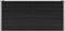 vidaXL - Plantenbak - verhoogd - 160x40x77 - cm - gegalvaniseerd - staal - antraciet