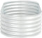vidaXL - Plantenbak - verhoogd - 160x80x44 - cm - gegalvaniseerd - staal - zilver