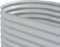 vidaXL - Plantenbak - verhoogd - 160x80x44 - cm - gegalvaniseerd - staal - zilver