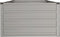 vidaXL - Plantenbak - verhoogd - 160x80x45 - cm - cortenstaal - roestig