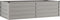 vidaXL - Plantenbak - verhoogd - 160x80x45 - cm - cortenstaal - roestig