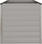 vidaXL - Plantenbak - verhoogd - 160x80x77 - cm - cortenstaal - roestig