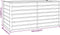 vidaXL - Plantenbak - verhoogd - 160x80x77 - cm - cortenstaal - roestig