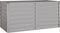 vidaXL - Plantenbak - verhoogd - 160x80x77 - cm - cortenstaal - roestig
