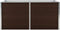 vidaXL - Plantenbak - verhoogd - 160x80x77 - cm - gegalvaniseerd - staal - bruin