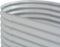 vidaXL - Plantenbak - verhoogd - 160x80x81 - cm - gegalvaniseerd - staal - zilver