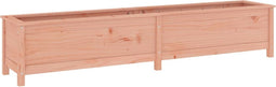 vidaXL-Plantenbak-verhoogd-199,5x40x39-cm-massief-douglashout