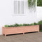 vidaXL-Plantenbak-verhoogd-199,5x40x39-cm-massief-douglashout