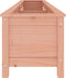 vidaXL-Plantenbak-verhoogd-199,5x40x39-cm-massief-douglashout