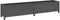 vidaXL - Plantenbak - verhoogd - 199,5x40x39 - cm - massief - grenenhout - grijs