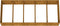 vidaXL - Plantenbak - verhoogd - 200x80x40 - cm - cortenstaal