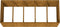 vidaXL - Plantenbak - verhoogd - 200x80x80 - cm - cortenstaal