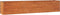 vidaXL-Plantenbak-verhoogd-240x40x45-cm-cortenstaal-roestig