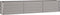 vidaXL-Plantenbak-verhoogd-240x40x45-cm-cortenstaal-roestig