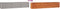 vidaXL-Plantenbak-verhoogd-240x40x45-cm-cortenstaal-roestig