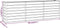 vidaXL - Plantenbak - verhoogd - 240x40x77 - cm - cortenstaal - roestig