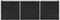 vidaXL - Plantenbak - verhoogd - 240x40x77 - cm - gegalvaniseerd - staal - antraciet