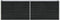 vidaXL - Plantenbak - verhoogd - 240x40x77 - cm - gegalvaniseerd - staal - antraciet