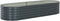 vidaXL - Plantenbak - verhoogd - 240x80x44 - cm - gegalvaniseerd - staal - grijs