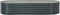 vidaXL - Plantenbak - verhoogd - 240x80x44 - cm - gegalvaniseerd - staal - grijs
