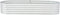 vidaXL - Plantenbak - verhoogd - 240x80x44 - cm - gegalvaniseerd - staal - zilver