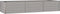 vidaXL - Plantenbak - verhoogd - 240x80x45 - cm - cortenstaal - roestig