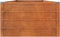 vidaXL - Plantenbak - verhoogd - 240x80x45 - cm - cortenstaal - roestig