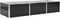vidaXL - Plantenbak - verhoogd - 240x80x45 - cm - gegalvaniseerd - staal - antraciet