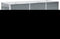 vidaXL - Plantenbak - verhoogd - 240x80x45 - cm - gegalvaniseerd - staal - grijs