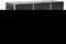 vidaXL - Plantenbak - verhoogd - 240x80x45 - cm - gegalvaniseerd - staal - antraciet