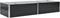 vidaXL - Plantenbak - verhoogd - 240x80x45 - cm - gegalvaniseerd - staal - antraciet