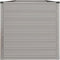 vidaXL - Plantenbak - verhoogd - 240x80x77 - cm - cortenstaal - roestig