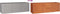 vidaXL - Plantenbak - verhoogd - 240x80x77 - cm - cortenstaal - roestig