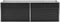 vidaXL - Plantenbak - verhoogd - 240x80x77 - cm - gegalvaniseerd - staal - antraciet
