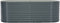 vidaXL - Plantenbak - verhoogd - 240x80x81 - cm - gegalvaniseerd - staal - grijs