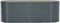 vidaXL - Plantenbak - verhoogd - 240x80x81 - cm - gegalvaniseerd - staal - grijs