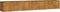 vidaXL - Plantenbak - verhoogd - 280x40x40 - cm - cortenstaal