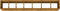 vidaXL - Plantenbak - verhoogd - 280x40x80 - cm - cortenstaal