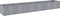 vidaXL - Plantenbak - verhoogd - 291x50x36 - cm - cortenstaal