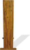 vidaXL - Plantenbak - verhoogd - 3-laags - massief - acaciahout
